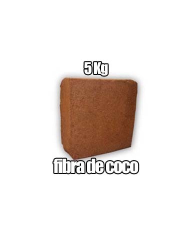 Fibra de coco block 5 Kg