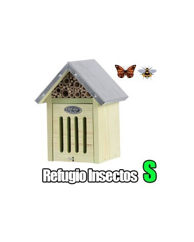 Refugio Insectos S