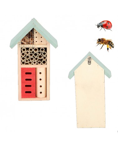 Basic insect house S
